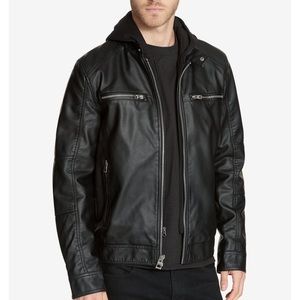Guess Leather jacket from guess